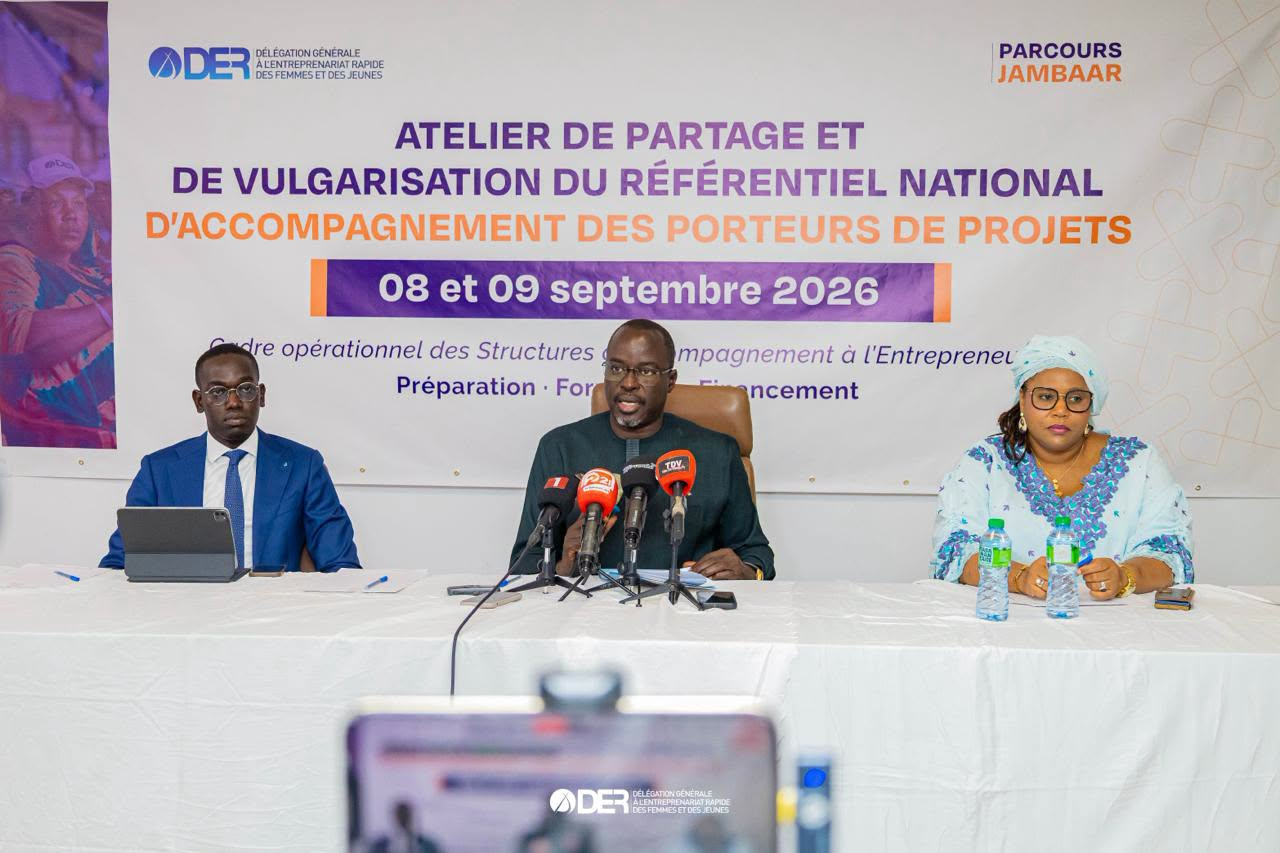 Parcours Jambaar : la DER/FJ lance un référentiel national pour mieux accompagner les porteurs de projets