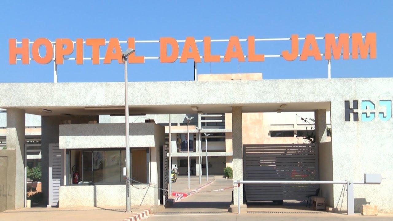Un futur centre de dépistage des cancers féminins à l'hôpital Dalal Jamm de Guédiawaye