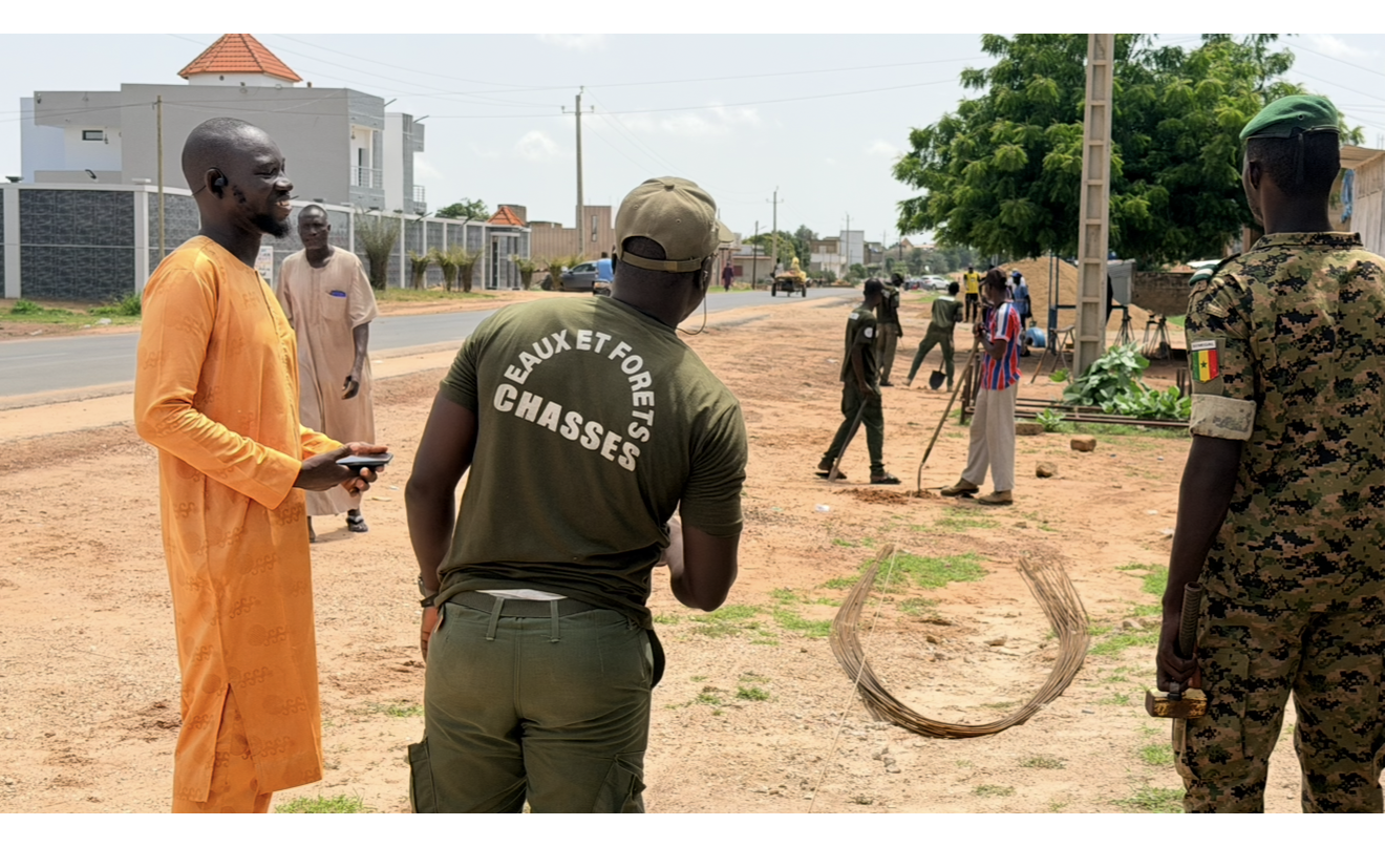 NAATAL TOUBA 2026 : LE TRAVAIL A DÉJÀ COMMENCÉ SUR LE TERRAIN