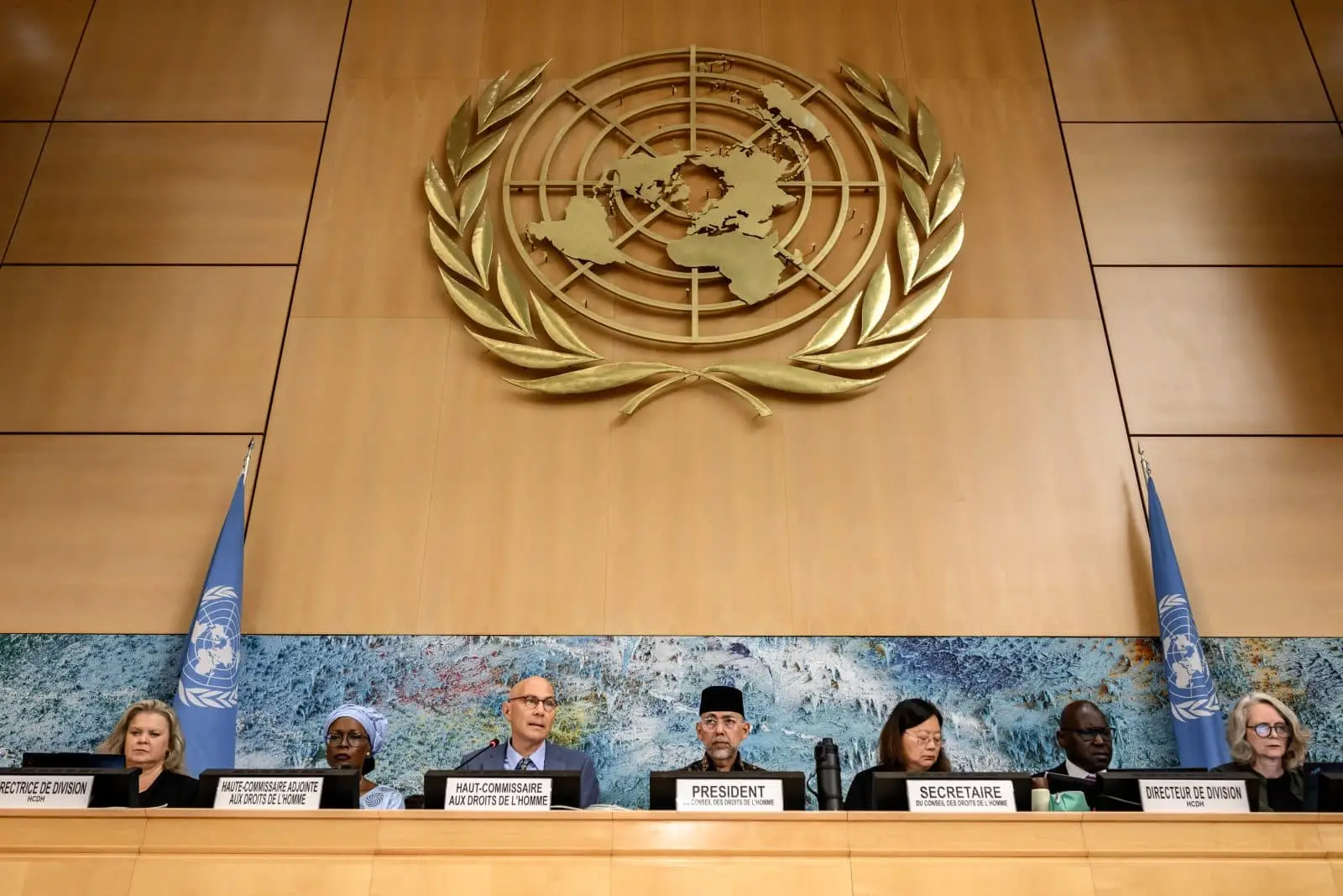 Intelligence artificielle : un comité d'experts de l'ONU alerte sur l'effondrement des modèles de gestion des risques