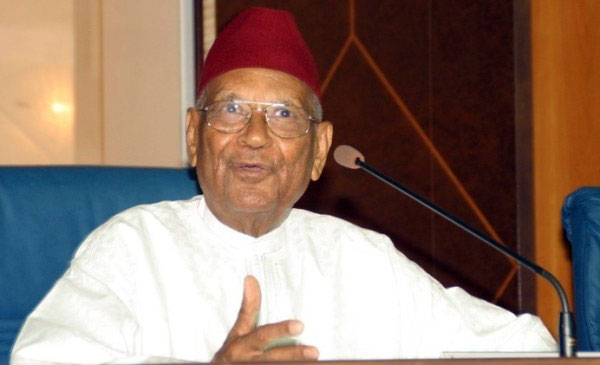 Deux ans après sa mort, l’ICAGI honore la mémoire d’Amadou Mahtar Mbow