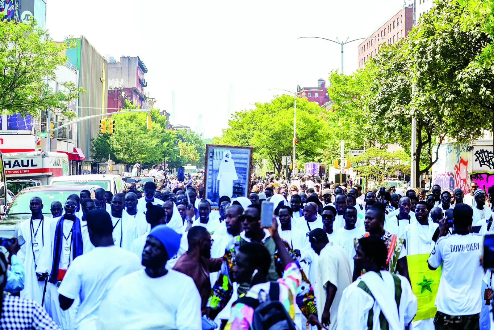 La diaspora mouride de Paris se prépare pour un grand Thiant Serigne Touba le 10 octobre