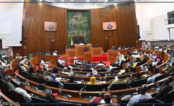 L'Assemblée nationale du Sénégal planche sur trois plénières du 29 septembre au 2 octobre 2026