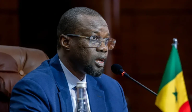Accord avec le FMI : Ousmane Sonko réclame la publication du mémorandum