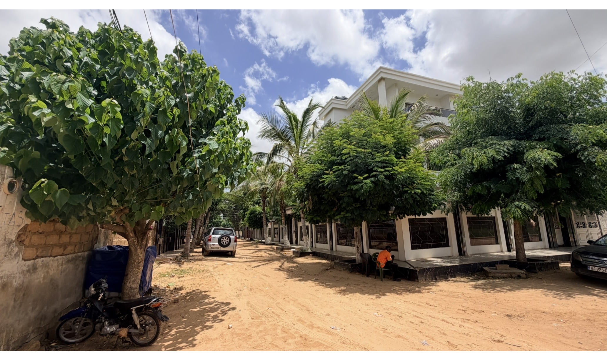 TOUBA : LA COMMISSION ENVIRONNEMENT SALUE L’EXEMPLE D’AL MADINE NDAM