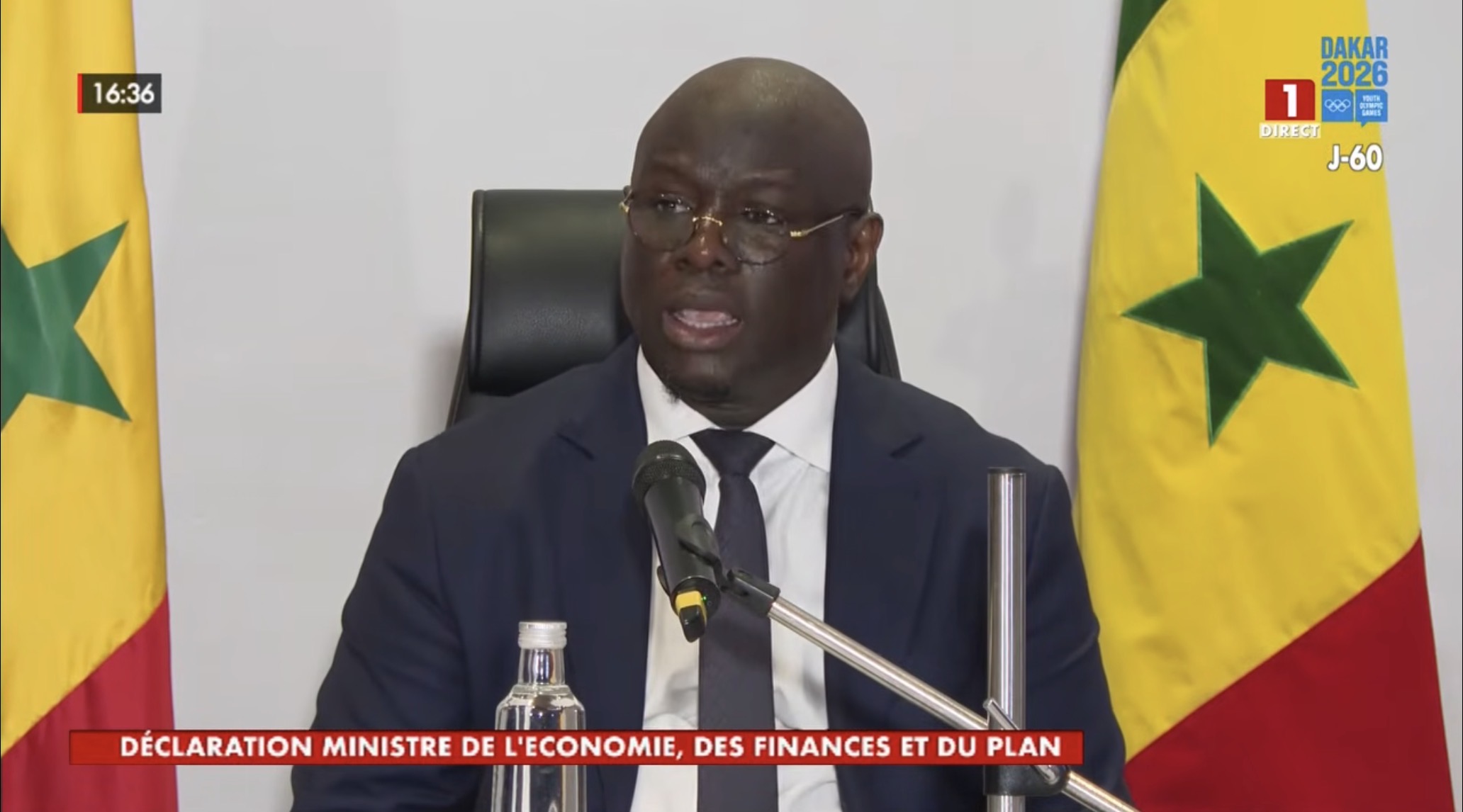 Dette : ce que prévoit le nouveau Plan de traitement du Sénégal