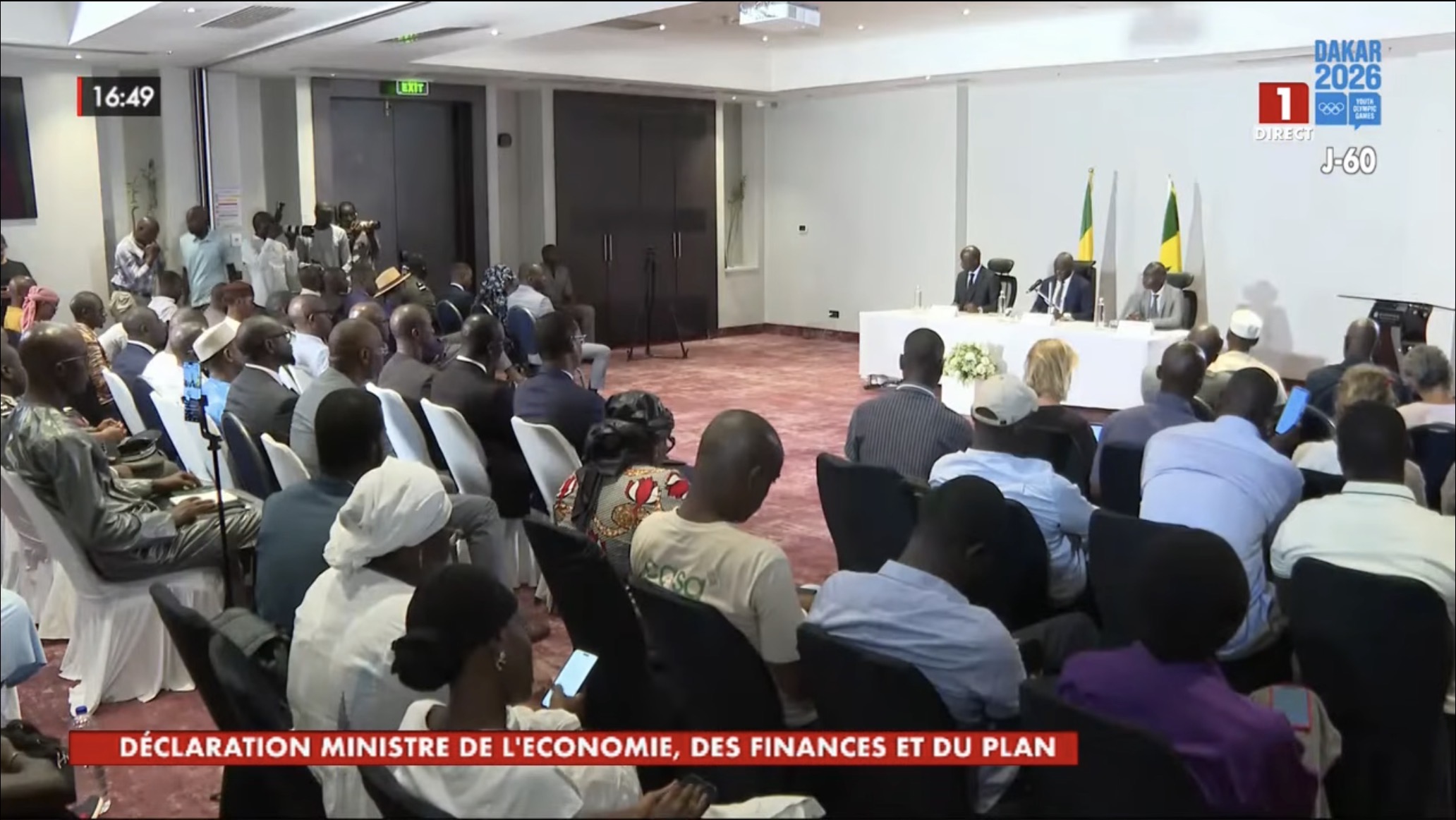 Accord avec le FMI : ce qui pourrait changer pour les ménages
