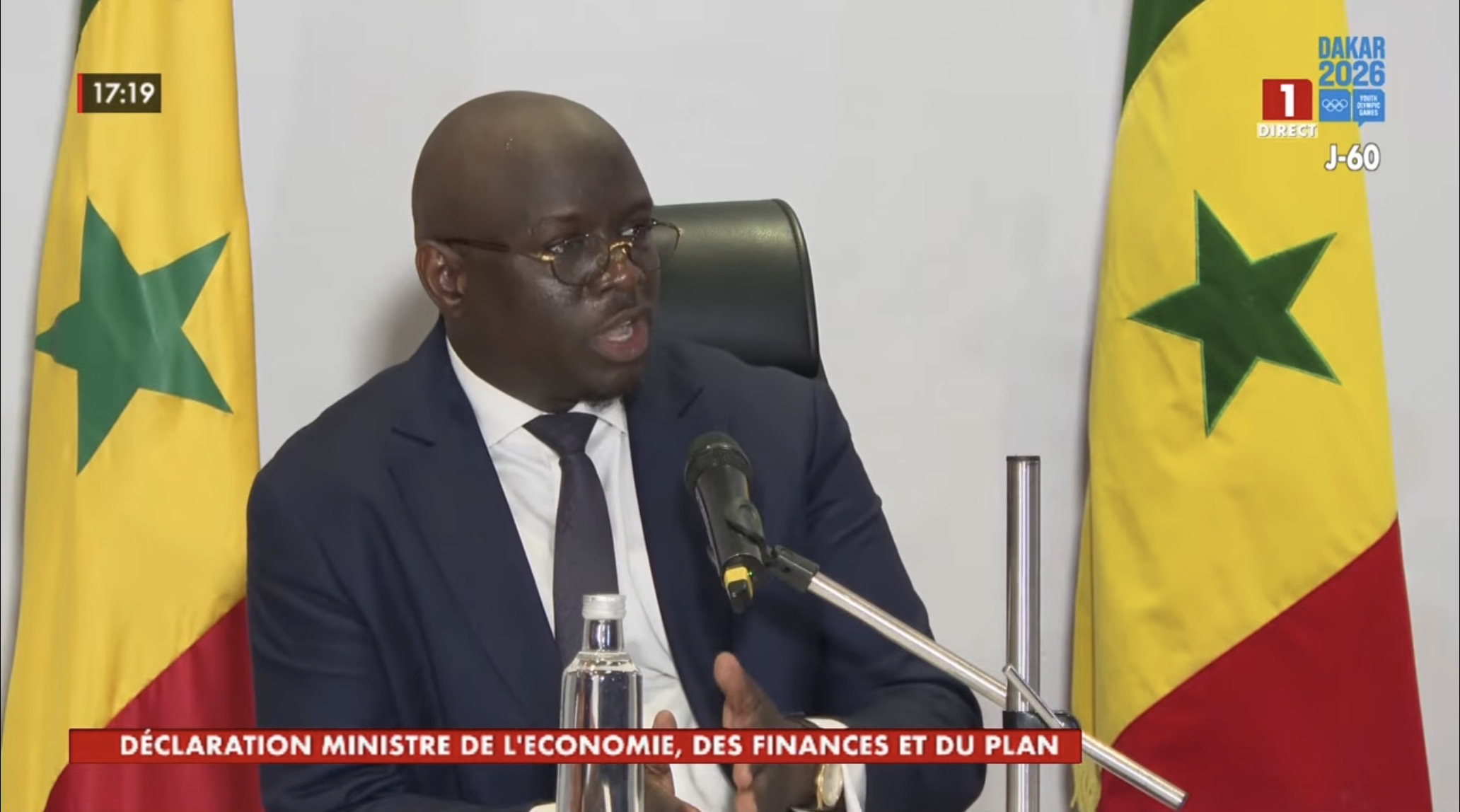 Créances de l’État : 300 milliards de FCFA annoncés aux entreprises