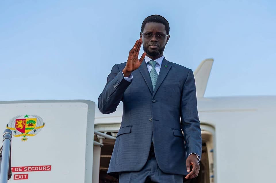 JOJ Dakar 2026 : Bassirou Diomaye Faye appelle à une mobilisation nationale