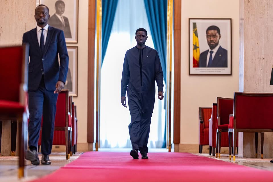 Vie chère et loyers : Bassirou Diomaye Faye exige des mesures plus fermes
