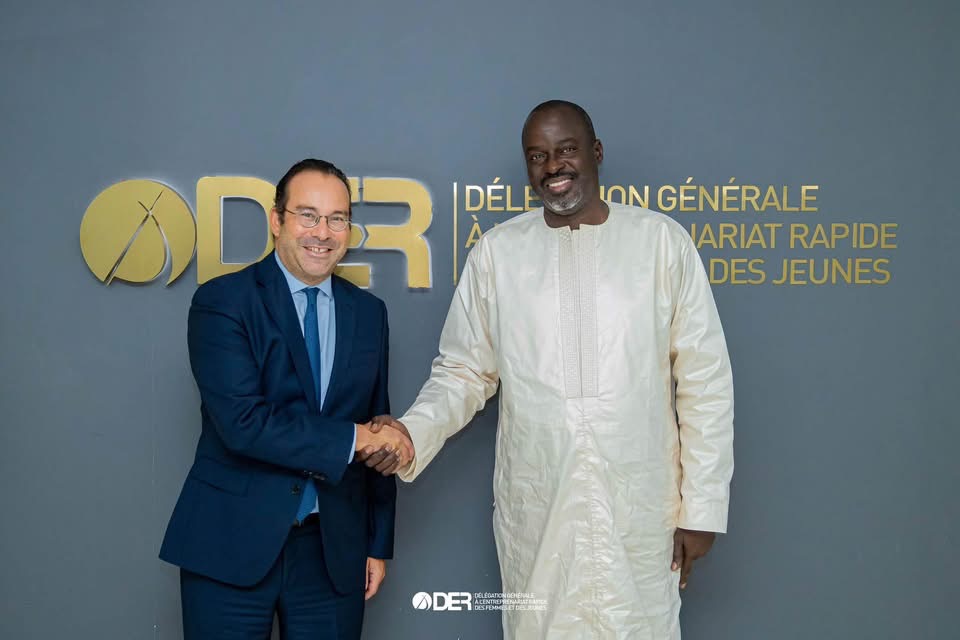 Financement des PME : la DER/FJ et la BERD explorent de nouvelles pistes de collaboration