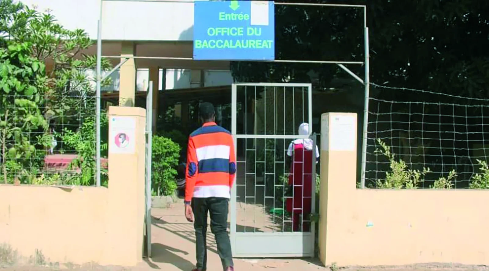 L'Office du Baccalauréat alerte sur des arnaques aux abords de son siège à Dakar