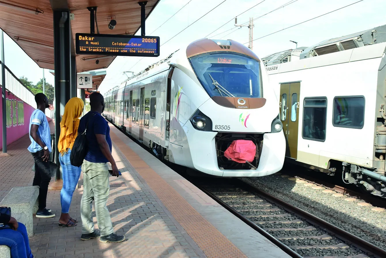 Le TER prolonge la gratuité vers l'AIBD jusqu'au 11 octobre