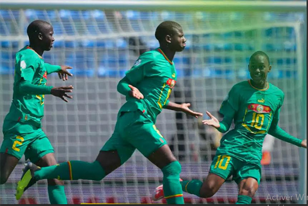 UFOA-A U17 : le Sénégal rate le triplé, battu par la Gambie aux tirs au but