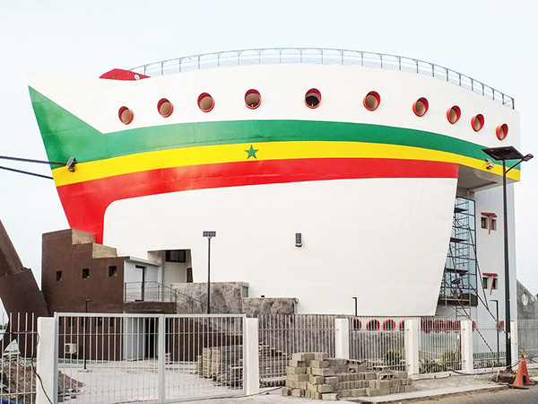 Le Musée Joola à Ziguinchor : un mémorial contre l'oubli du naufrage