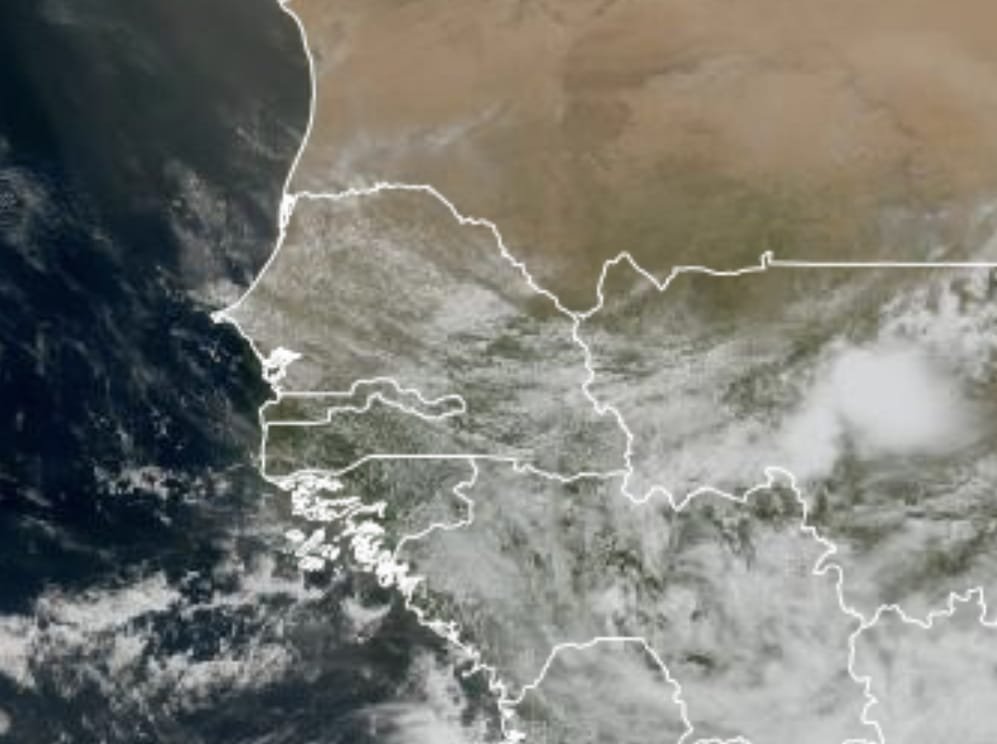 Après les pluies diluviennes, Météo Sénégal allège l'alerte de rouge à orange