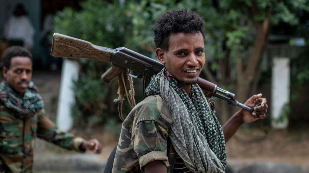 Éthiopie : sept groupes armés s'unissent pour renverser le gouvernement d'Abiy Ahmed