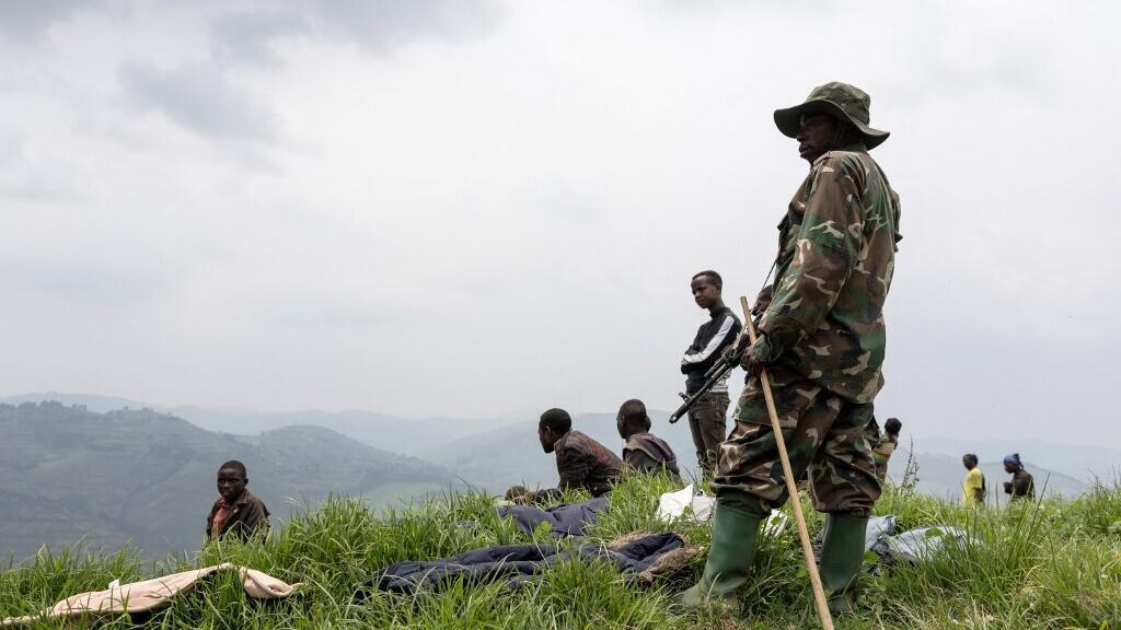 Amnesty International dénonce des exactions contre des mineurs dans l'est de la RDC