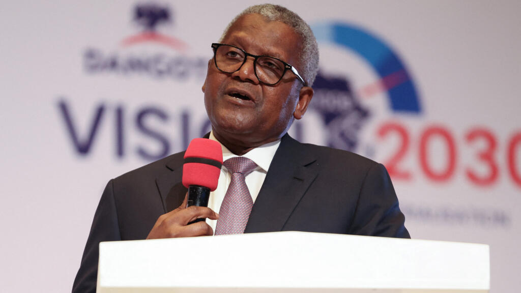 Nigeria : l'entrée en Bourse de Dangote Refinery devient un phénomène viral
