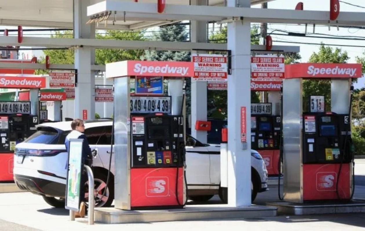 Le gazole sous pression : flambée des prix et tensions géopolitiques