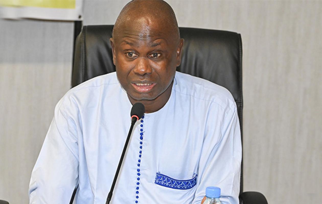 Seydi Gassama alerte sur les risques d'une régulation des réseaux sociaux au Sénégal