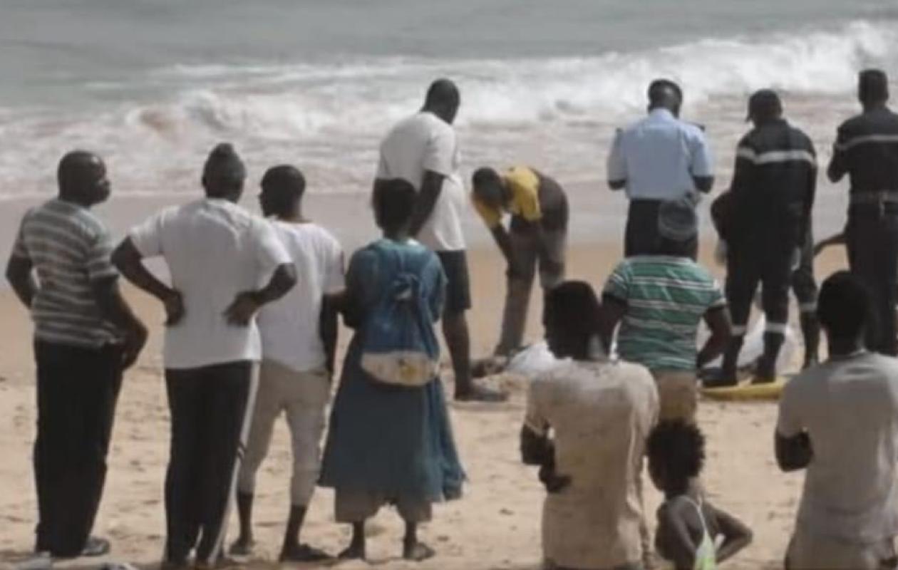 Diamalaye : un enfant de 9 ans retrouvé sans vie sur la plage