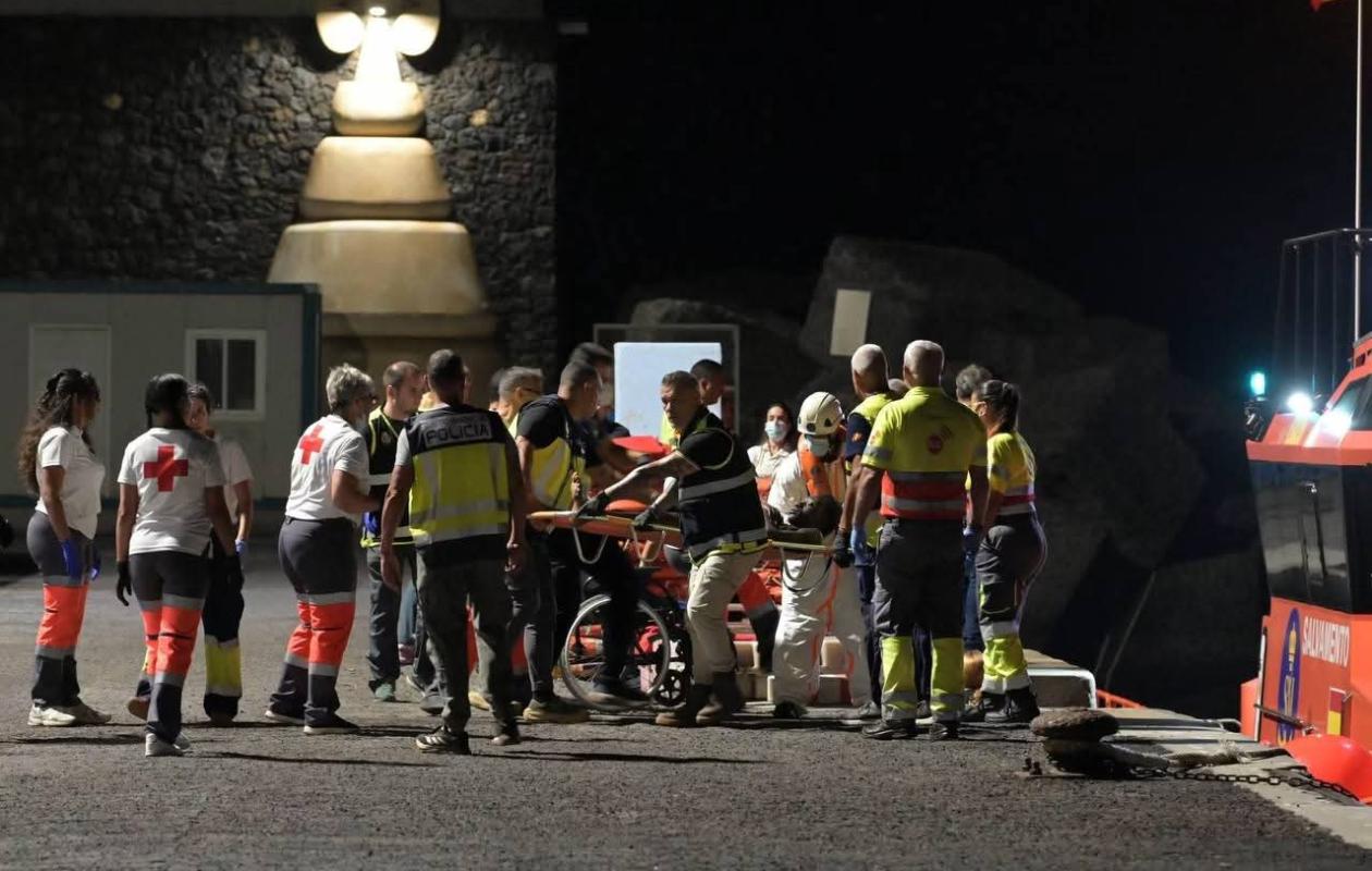 Nouveau sauvetage de 167 migrants aux Canaries : des Sénégalais parmi les rescapés