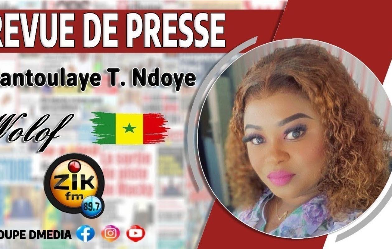 Zik FM décrypte l'actualité sénégalaise du 25 septembre 2026 dans sa revue de presse wolof