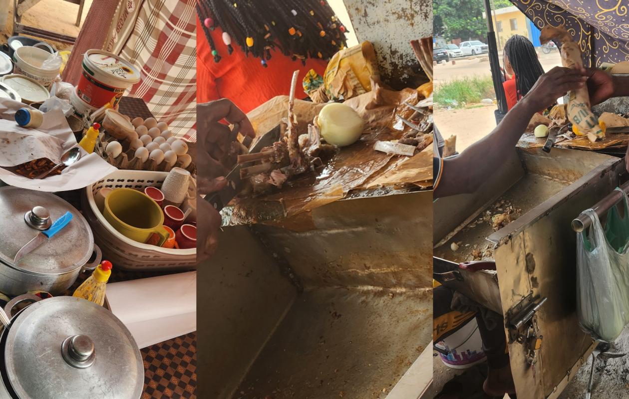 Dakar : aux abords des hôpitaux, la restauration de rue entre nécessité et inquiétudes sanitaires