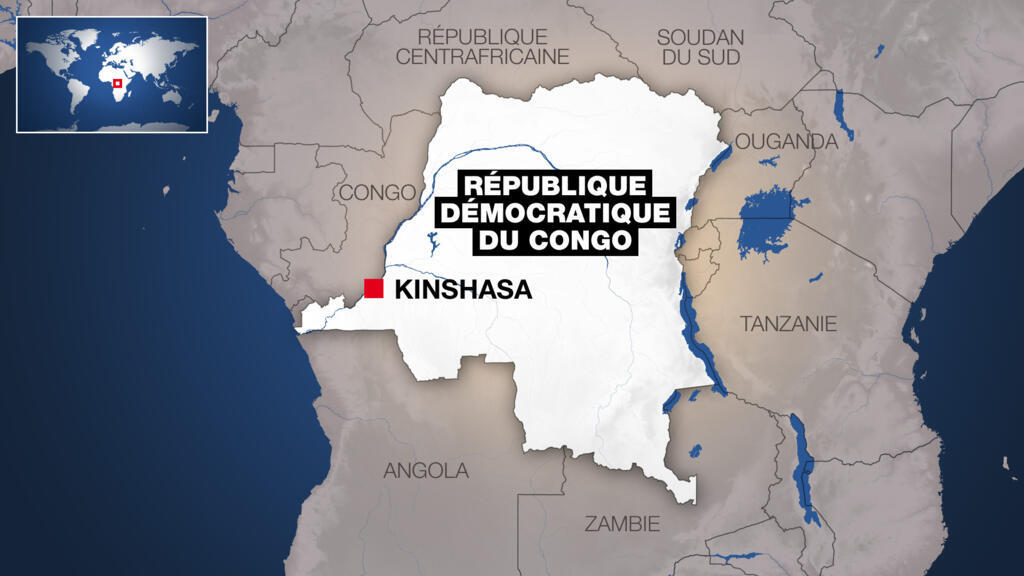 RDC : disparition brutale des deux chefs de la justice militaire dans un crash aérien à Kenge