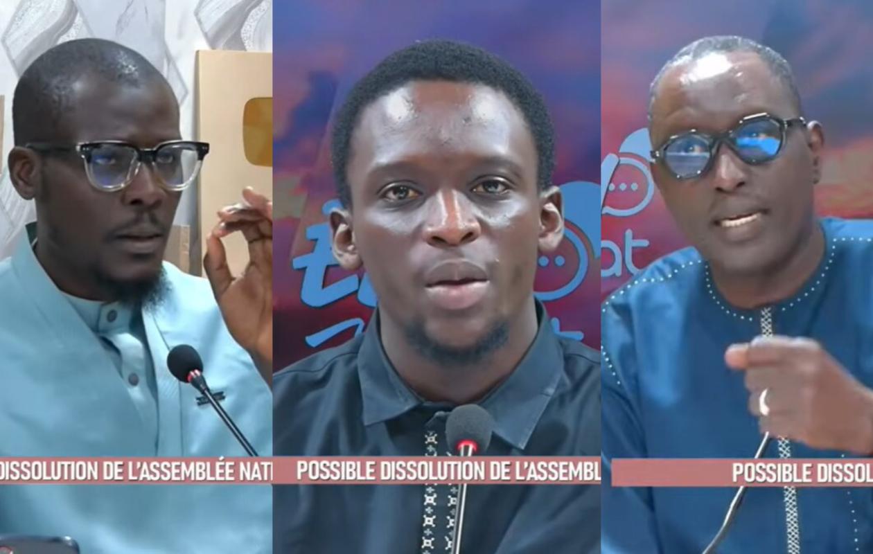 Débat houleux entre Pastef et Kiiraay sur Xalaat TV : l'émission interrompue