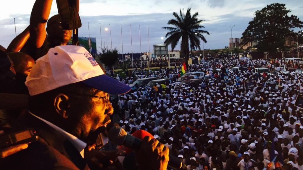 Guinée : décès à Paris de Sidya Touré, ancien Premier ministre et figure de l'opposition