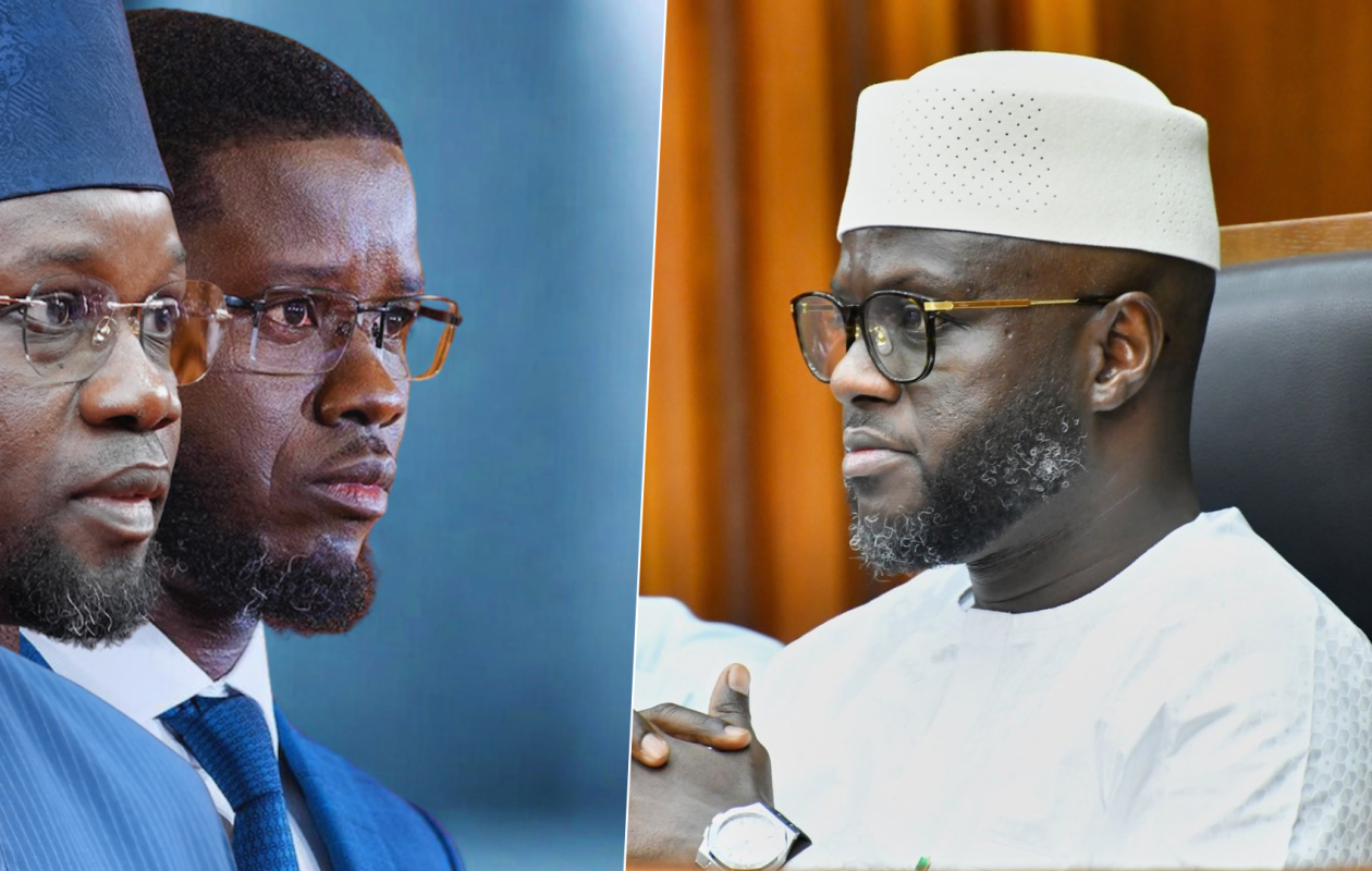 El Malick Ndiaye sort de son silence et évoque une situation « extrêmement grave »