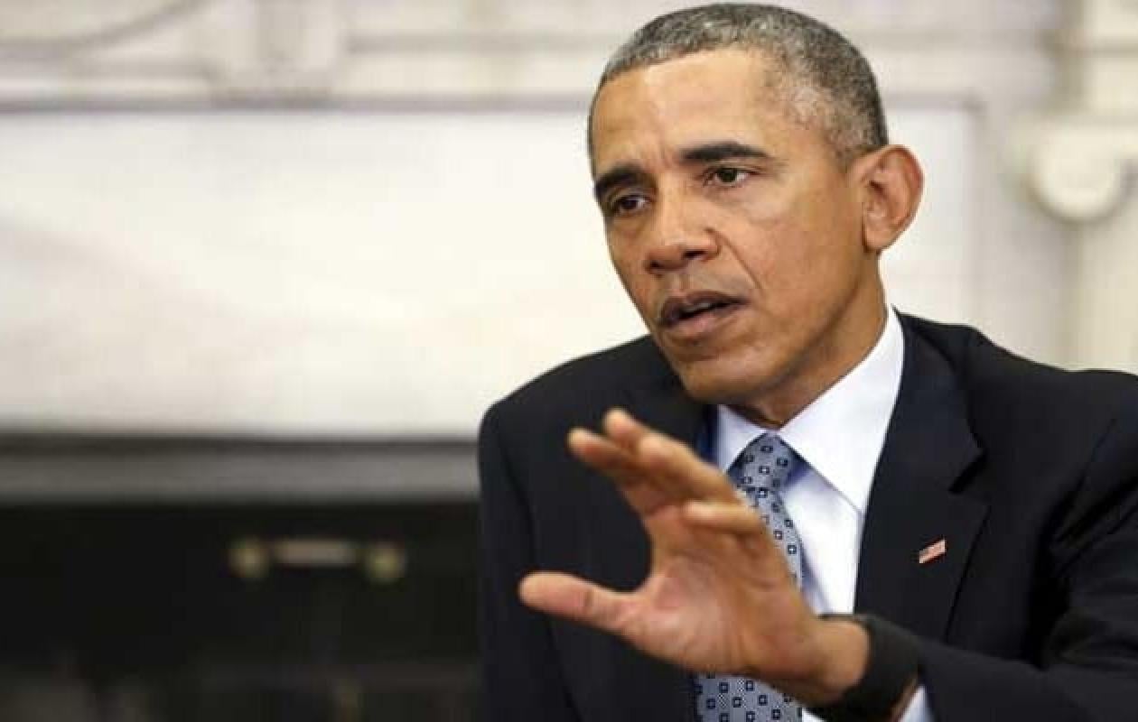 Barack Obama estime que la gouvernance mondiale bénéficierait d'une direction féminine