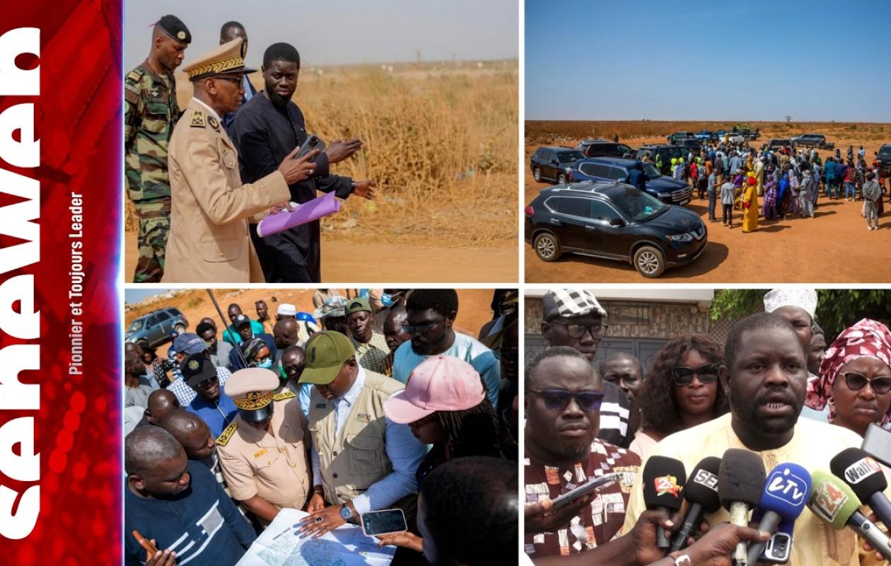 Mbour IV : des milliers de familles réclament toujours leurs parcelles après vingt ans d'attente