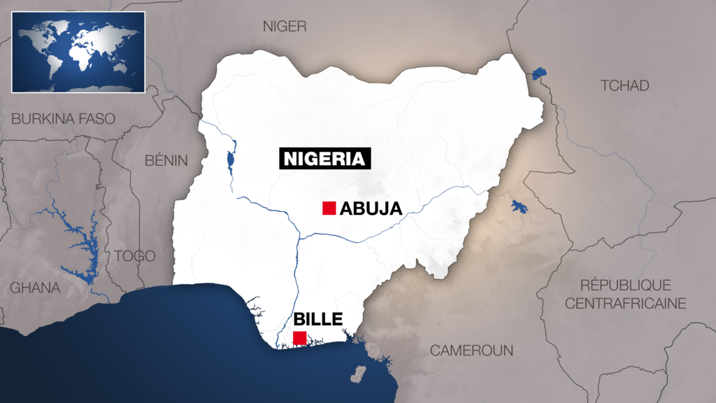 Nigeria : une fuite de gaz toxique menace la survie du village de Bille dans le Delta du Niger