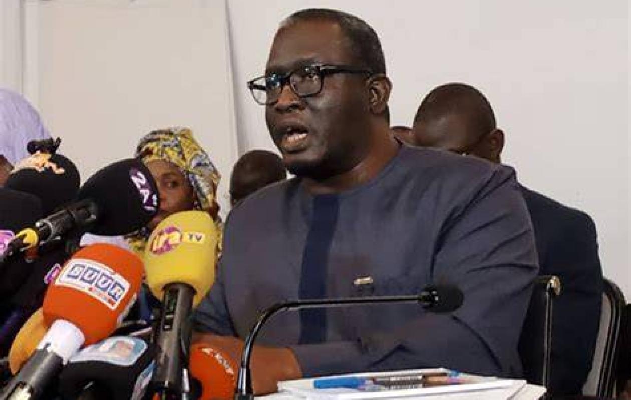 L'Assemblée nationale sous tensions : Mohamed Ayib Daffé dénonce des manœuvres de blocage