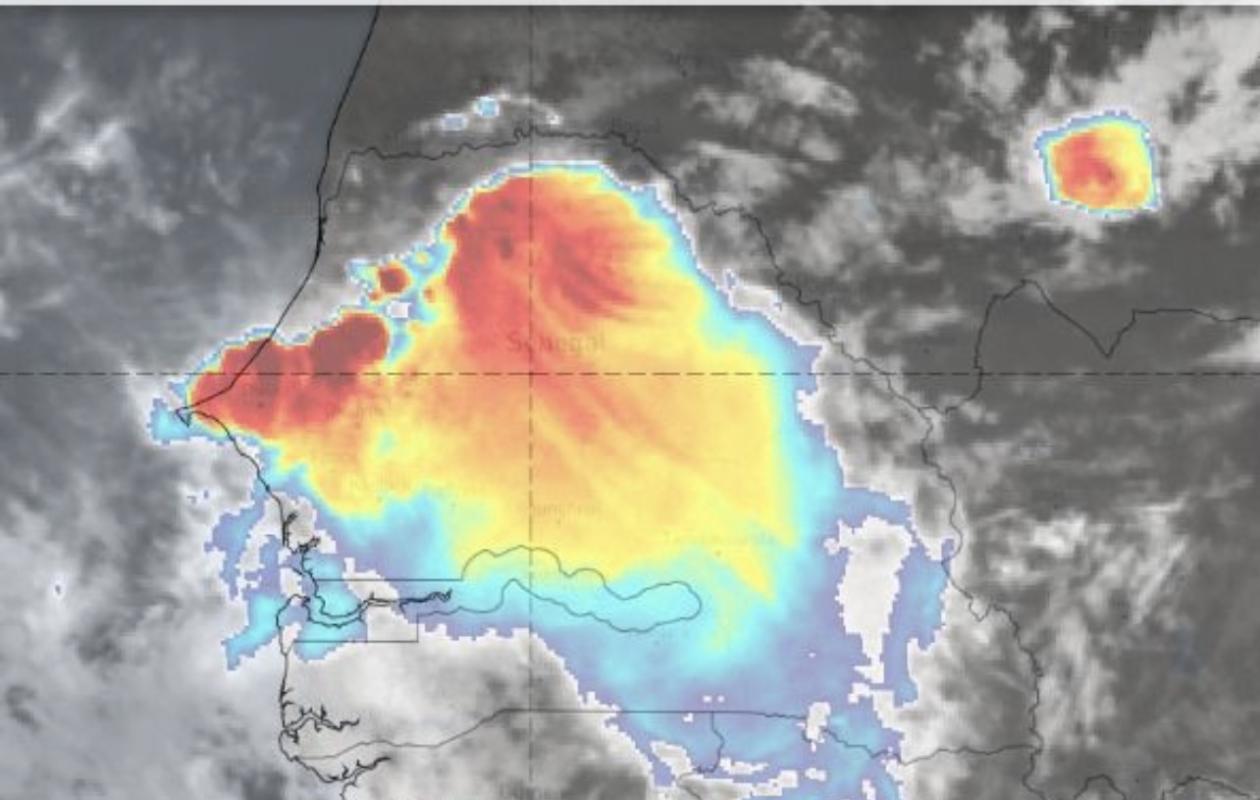 L'Anacim prévoit le retour des pluies et orages sur le Sénégal