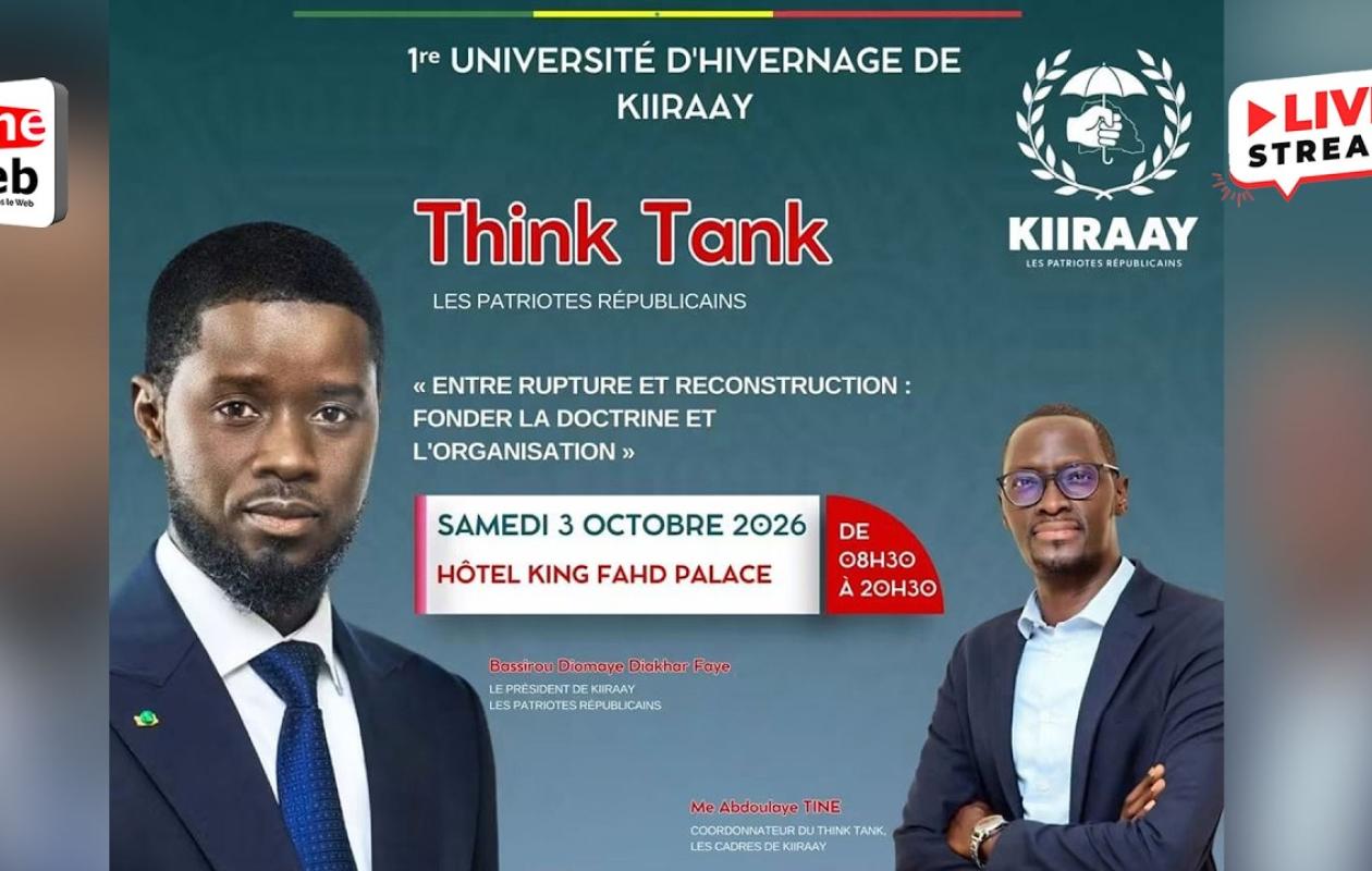Kiiraay : les cadres se réunissent pour tracer les priorités de la communauté