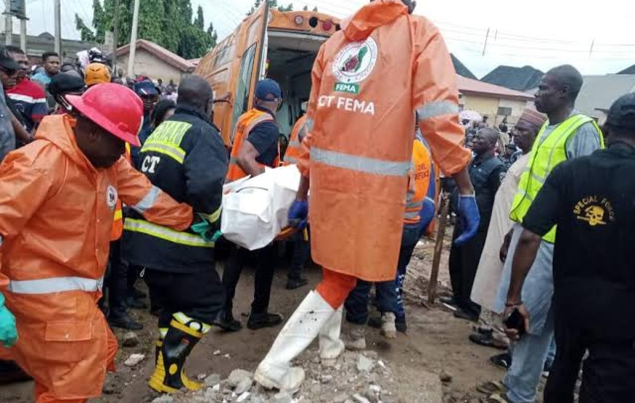 Touba : l'effondrement d'un mur de clôture fait un mort et une blessée parmi des enfants