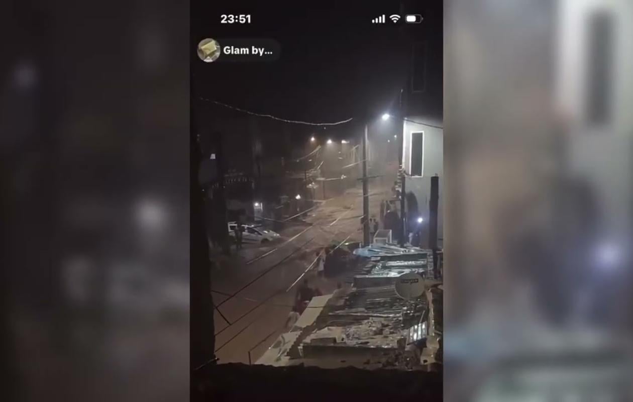 Dakar : des inondations après les fortes pluies du week-end