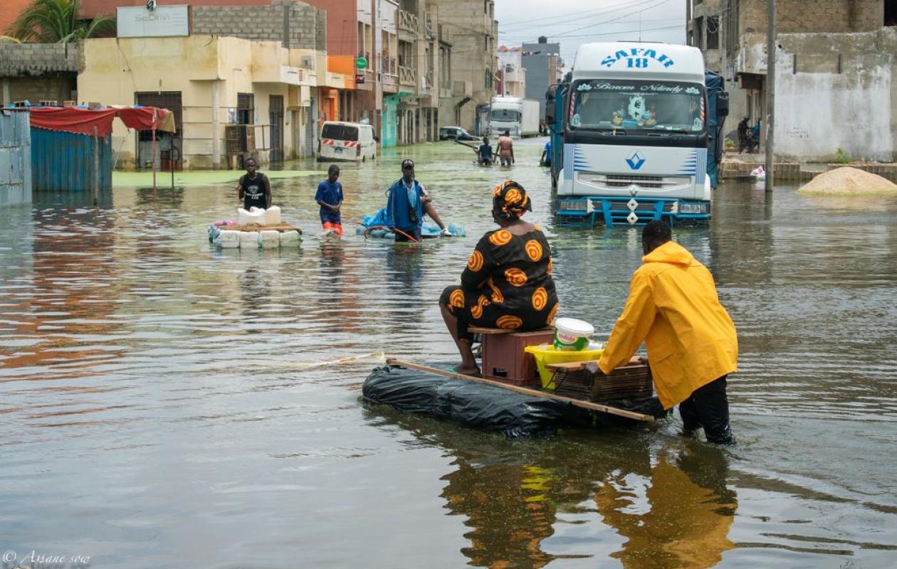 Sénégal : sept décès enregistrés en un week-end à Kaolack, Touba, Matam et Dakar