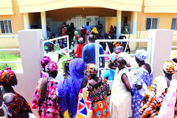 Sénégal : reprise du versement des bourses de sécurité familiale après deux ans de suspension