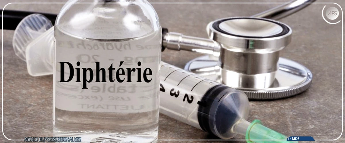 Louga : 16 cas de diphtérie dont un décès, les autorités renforcent la riposte