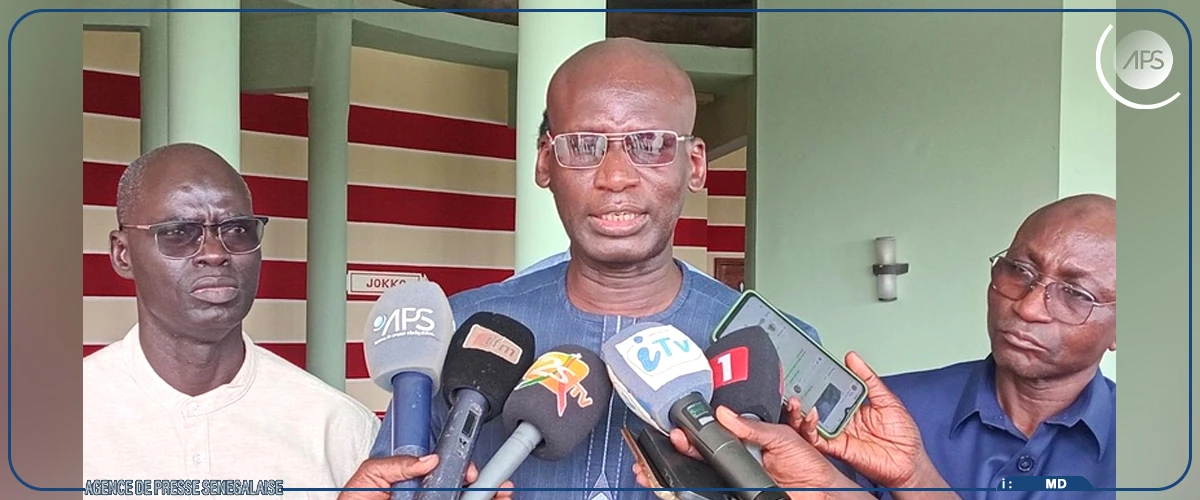 UNIVERSITÉ DE MATAM : LE RECTEUR PRESSE L’ENTREPRISE AVANT L’OUVERTURE D’OCTOBRE