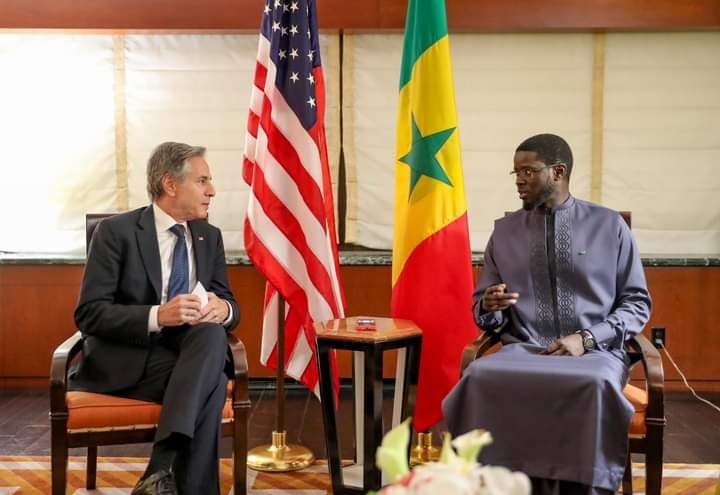 Sénégal et États-Unis renforcent leur coopération dans des secteurs clés