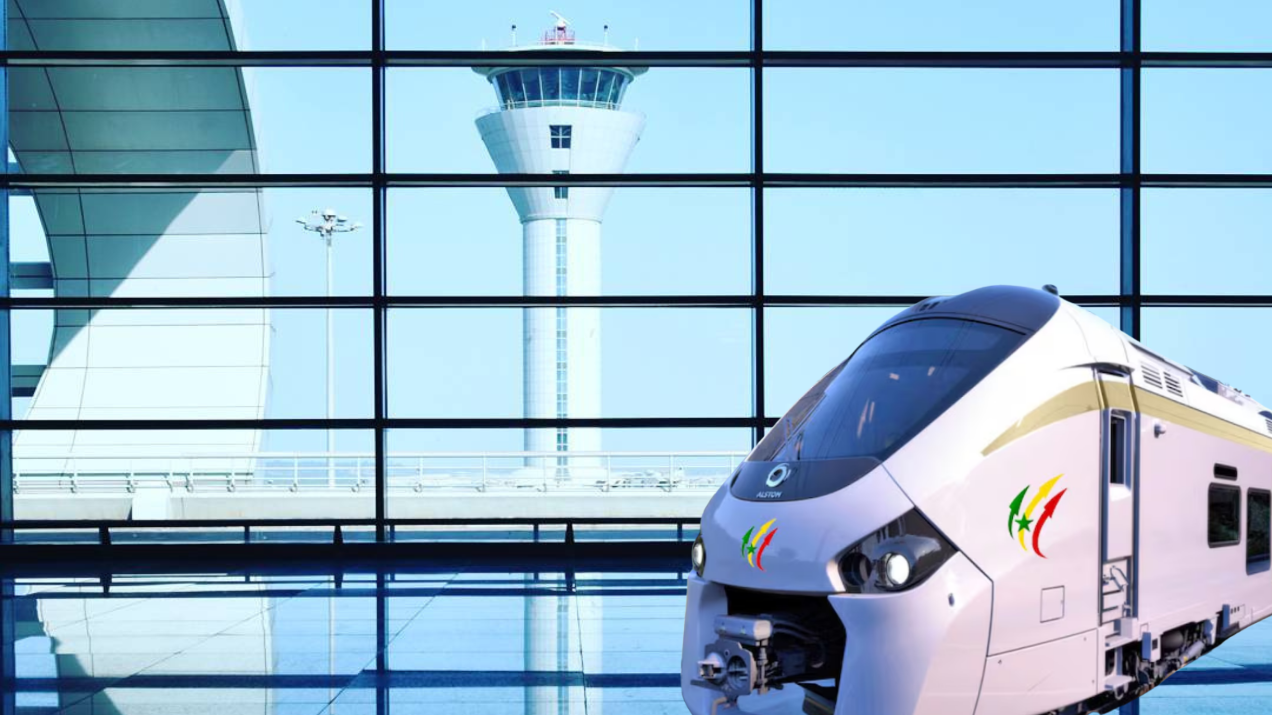 Le TER relie désormais Diamniadio à l'aéroport Blaise Diagne